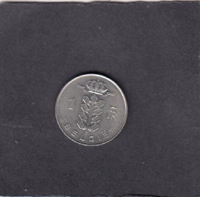 Beschrijving: 1 Franc  vl 